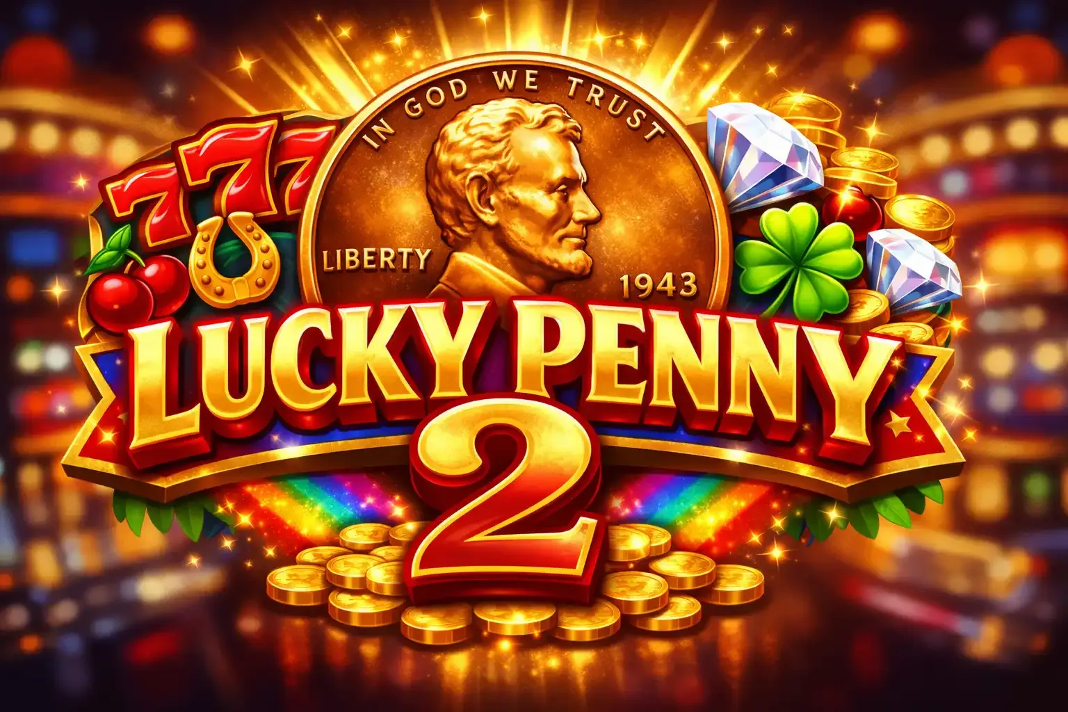 30 free spins on Lucky Penny
