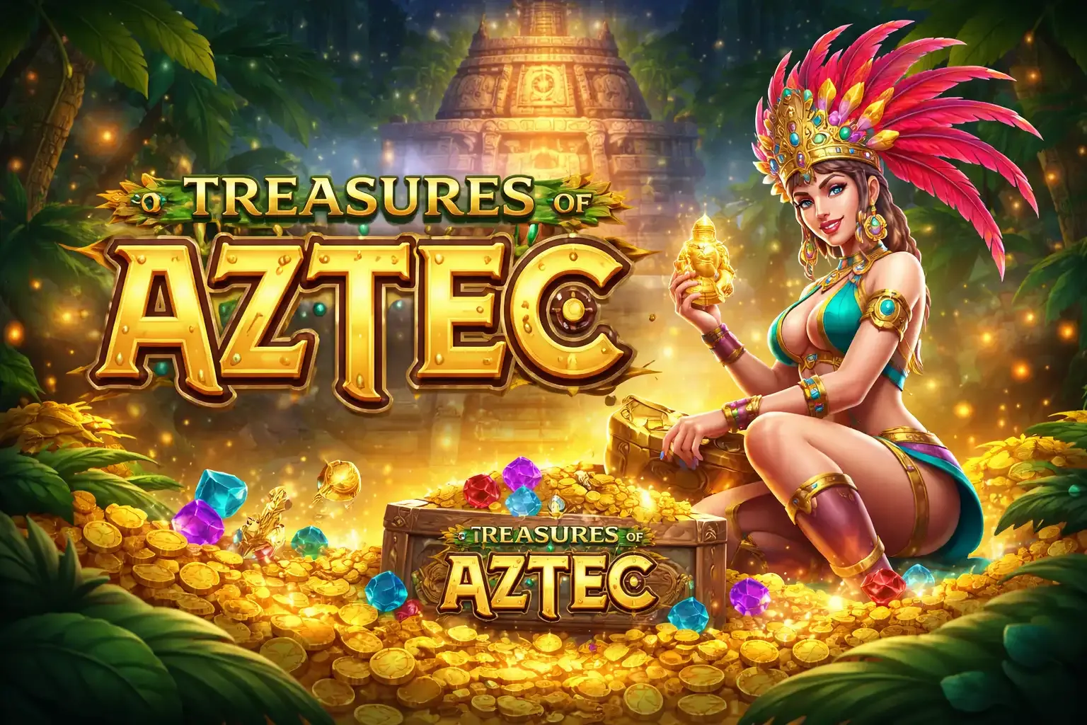 100% up to $160 on Aztec